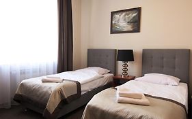 Centrum Konferencyjno-Apartamentowe Mrowka